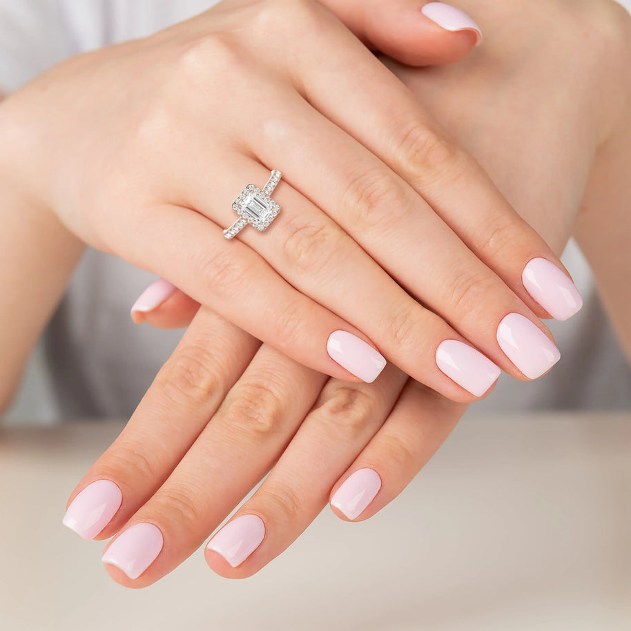 Majestic Glow Diamond Land Antwerp | rose-gold