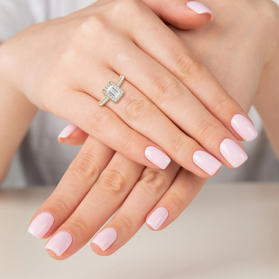 Majestic Glow Diamond Land Antwerp | yellow-gold