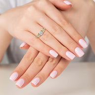 Lustrous Edge Diamond Land Antwerp | yellow-gold