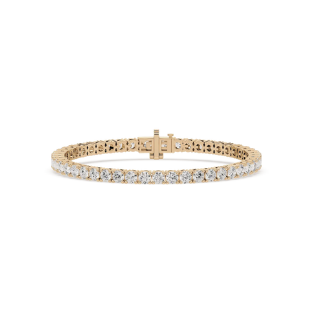Infinity Glow Diamond Land Antwerp | yellow-gold