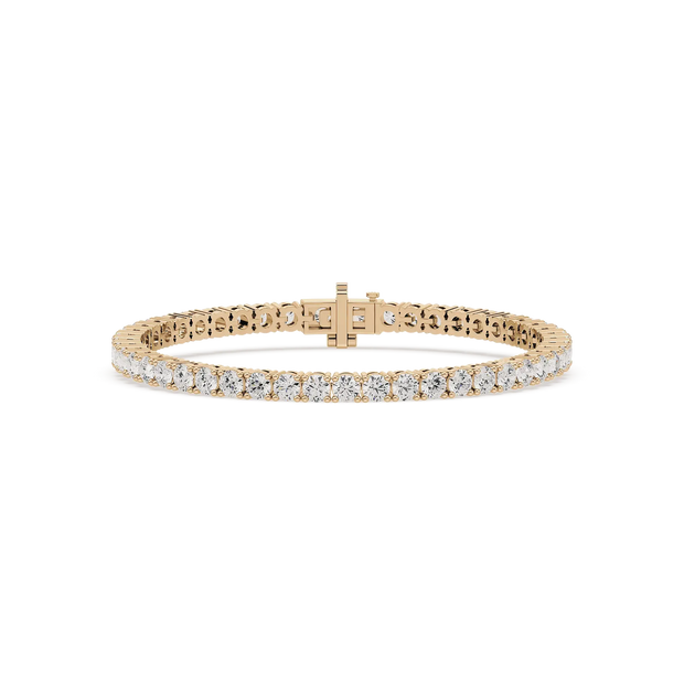 Infinity Glow Diamond Land Antwerp | yellow-gold