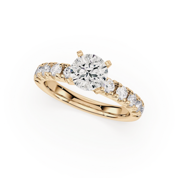 Regal Horizon Diamond Land Antwerp | yellow-gold