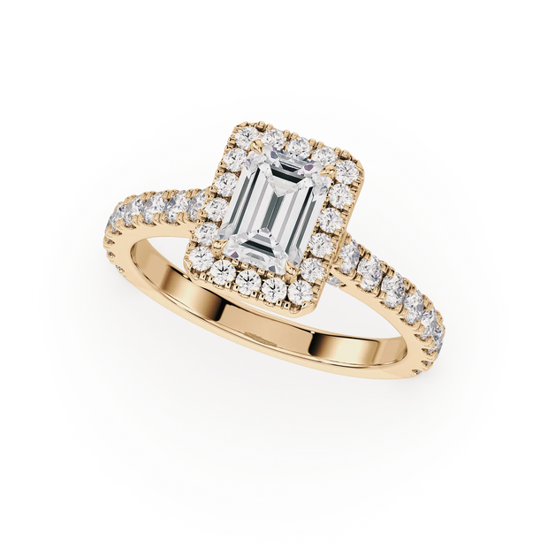 Majestic Glow Diamond Land Antwerp | yellow-gold