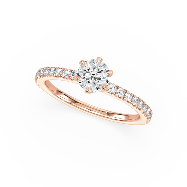Timeless Euphoria Diamond Land Antwerp | rose-gold