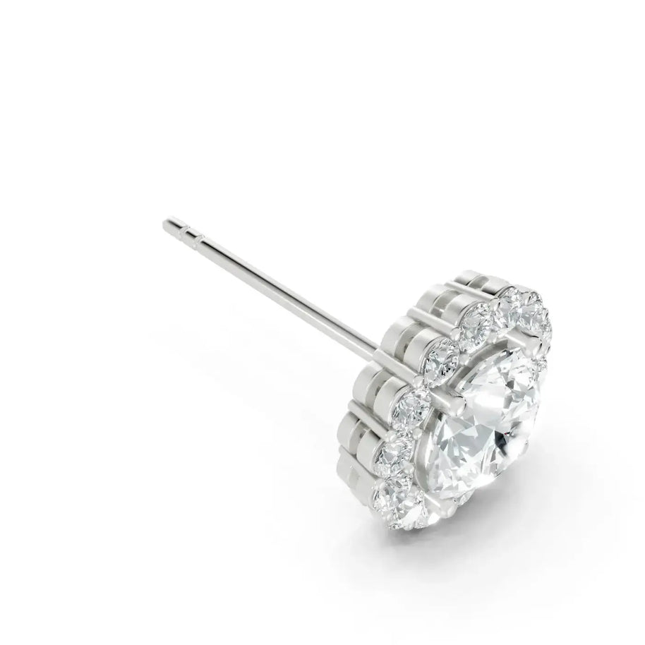 Eterna Bloom Diamond Land Antwerp | white-gold