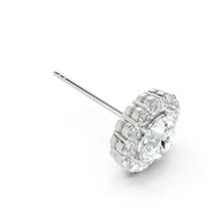 Eterna Bloom Diamond Land Antwerp | white-gold