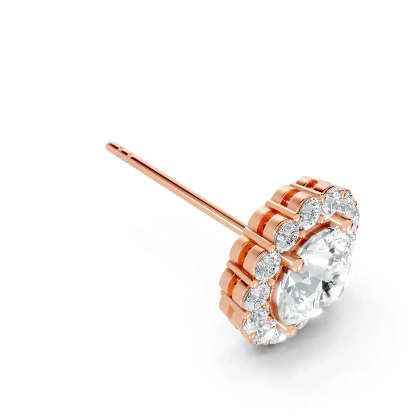 Eterna Bloom Diamond Land Antwerp | rose-gold
