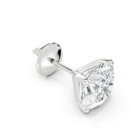 Eterna Studs (3.00 tcw) Diamond Land Antwerp | white-gold