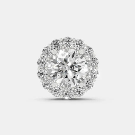 Eterna Bloom (2.70ct) - Diamond Land Antwerp - white-gold