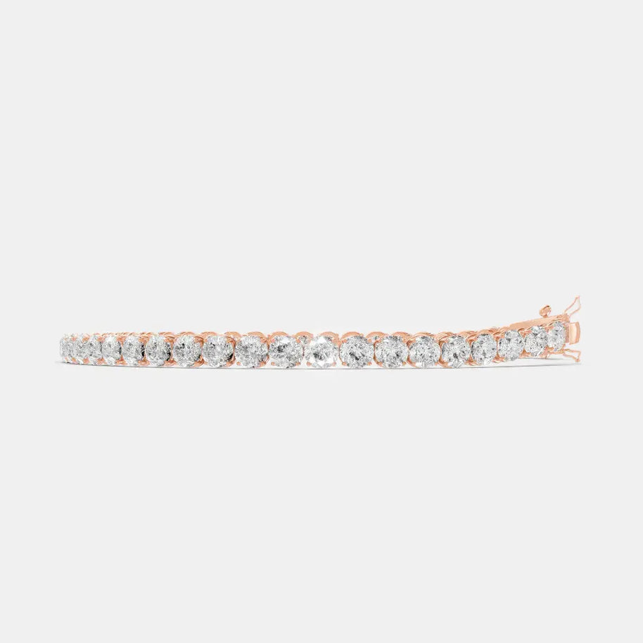 Infinity Spark (7.00ct) - Diamond Land Antwerp - rose-gold