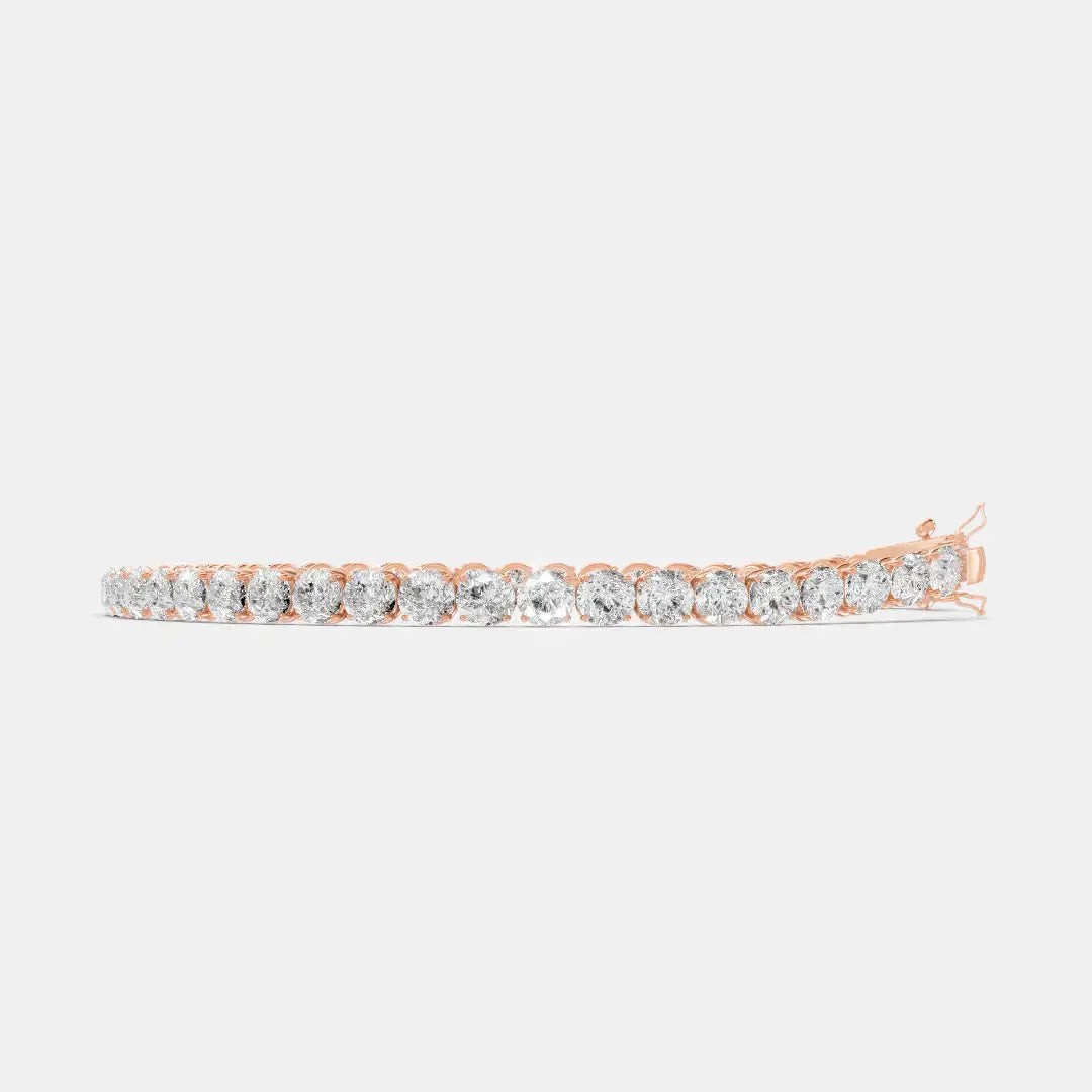 Infinity Spark (7.00ct) - Diamond Land Antwerp - rose-gold