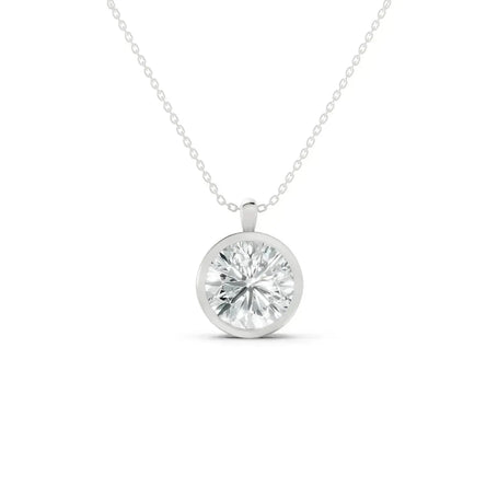 Lustrous Aura Diamond Land Antwerp | white-gold
