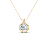 Lustrous Aura Diamond Land Antwerp | yellow-gold