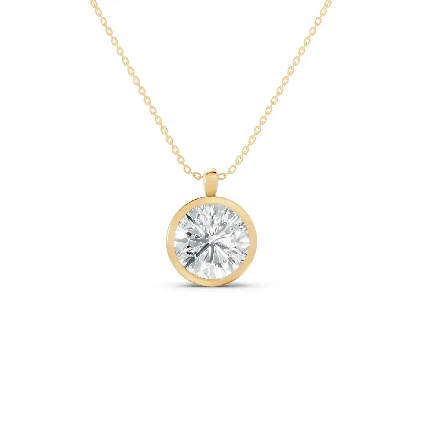 Lustrous Aura Diamond Land Antwerp | yellow-gold