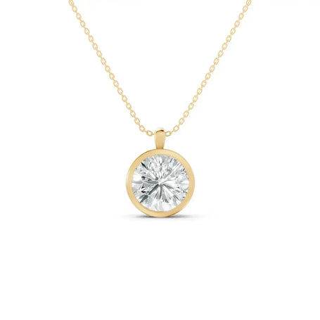 Lustrous Aura Diamond Land Antwerp | yellow-gold