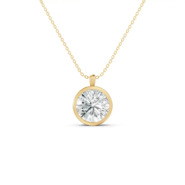 Lustrous Aura Diamond Land Antwerp | yellow-gold