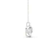 Lustrous Aura Diamond Land Antwerp | white-gold