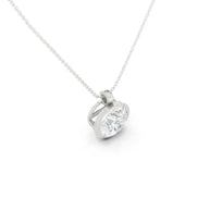 Lustrous Aura Diamond Land Antwerp | white-gold