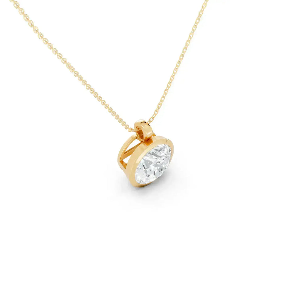 Lustrous Aura Diamond Land Antwerp | yellow-gold