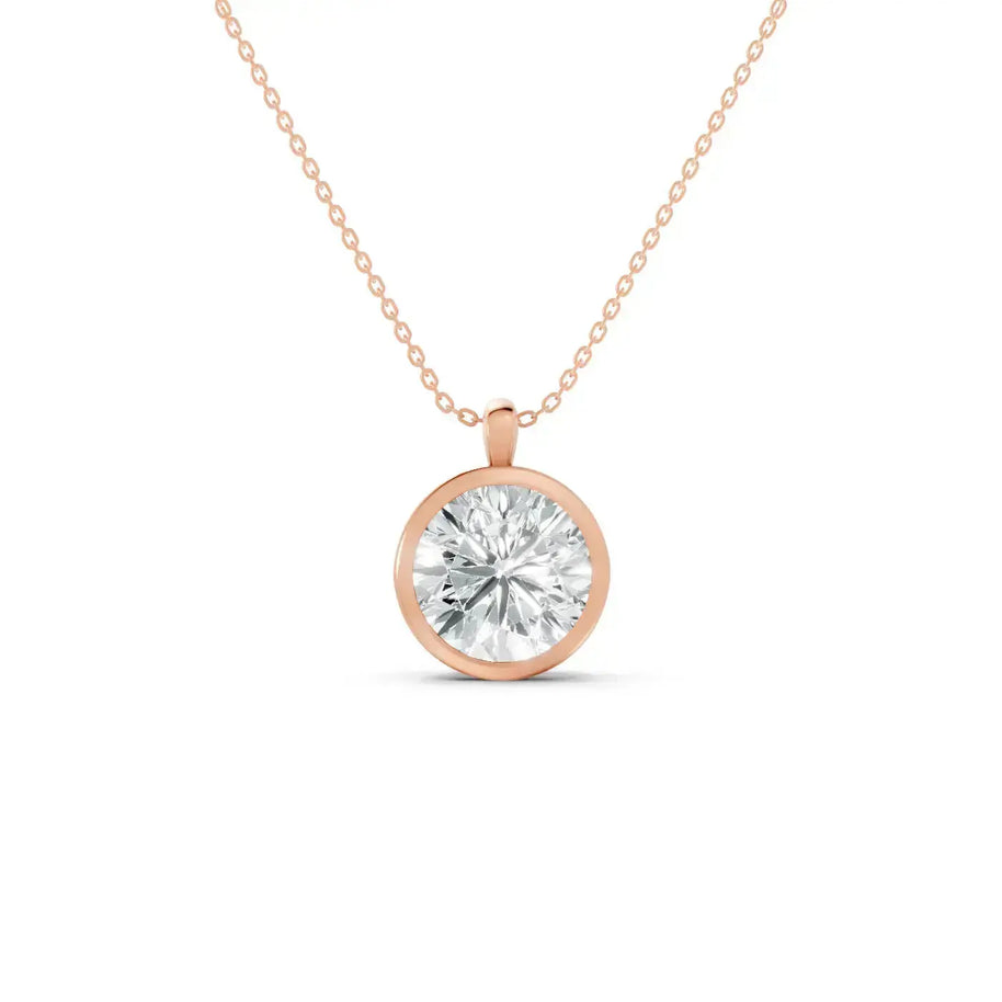 Lustrous Aura Diamond Land Antwerp | rose-gold
