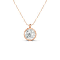 Lustrous Aura Diamond Land Antwerp | rose-gold