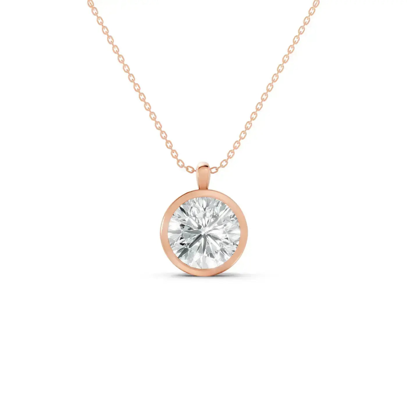 Lustrous Aura Diamond Land Antwerp | rose-gold