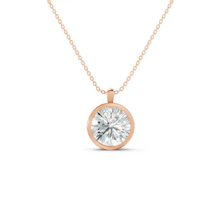 Lustrous Aura Diamond Land Antwerp | rose-gold