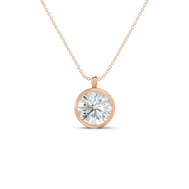 Lustrous Aura Diamond Land Antwerp | rose-gold