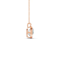 Lustrous Aura Diamond Land Antwerp | rose-gold