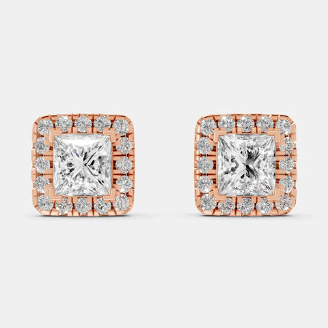 Enchanted Square - Diamond Land Antwerp - rose-gold