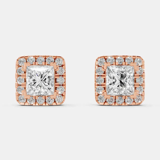 Enchanted Square - Diamond Land Antwerp - rose-gold