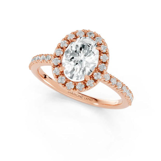 Celestial Grace Diamond Land Antwerp | rose-gold