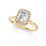 Celestial Prism Diamond Land Antwerp | yellow-gold