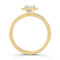 Celestial Prism Diamond Land Antwerp | yellow-gold