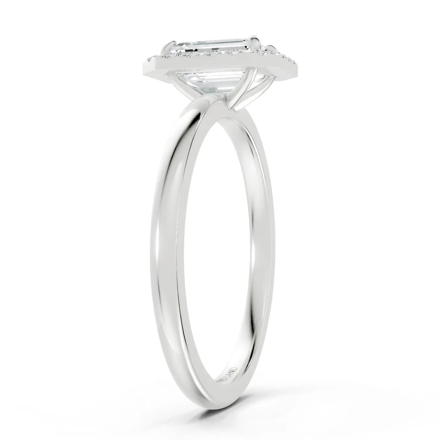 Celestial Prism Diamond Land Antwerp | white-gold
