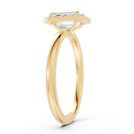 Celestial Prism Diamond Land Antwerp | yellow-gold