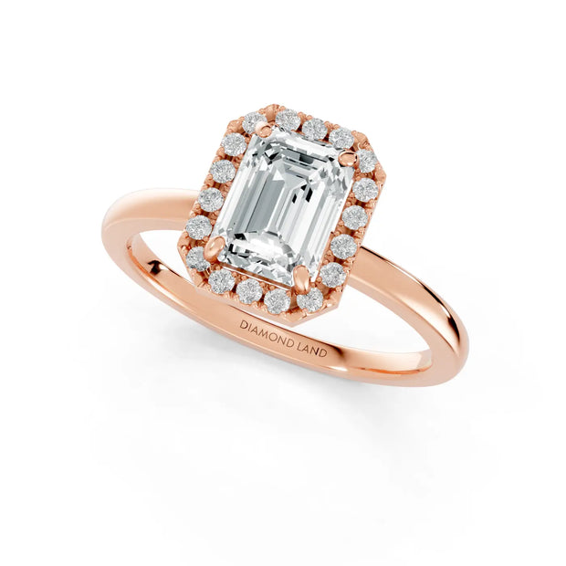 Celestial Prism Diamond Land Antwerp | rose-gold