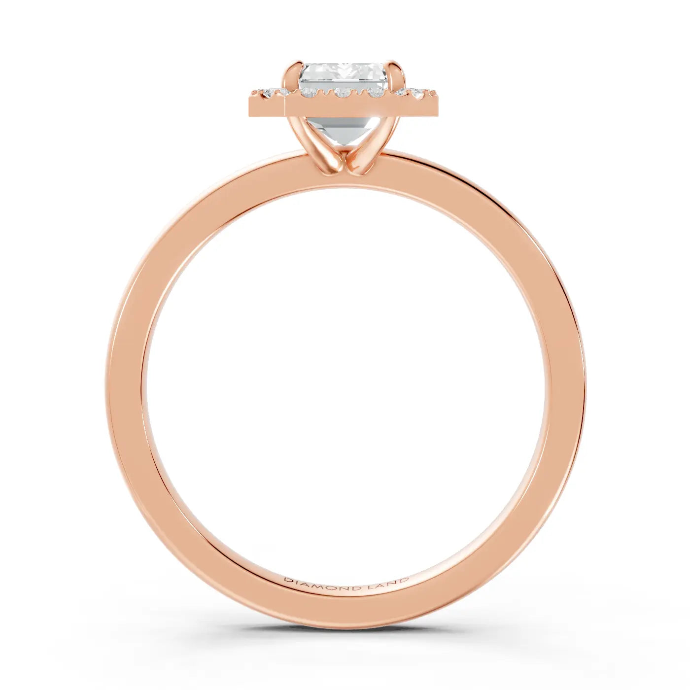 Celestial Prism Diamond Land Antwerp | rose-gold