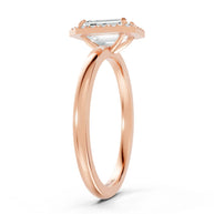 Celestial Prism Diamond Land Antwerp | rose-gold