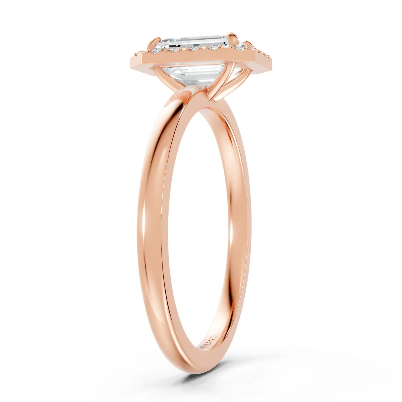 Celestial Prism Diamond Land Antwerp | rose-gold