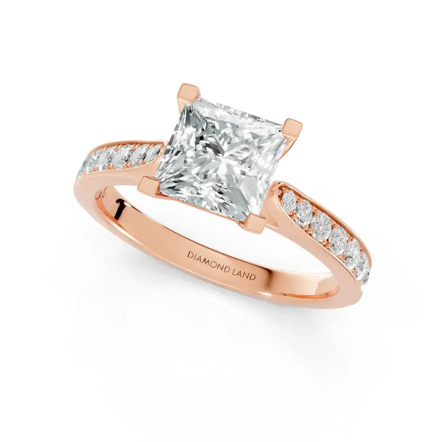 Celestial Crown Diamond Land Antwerp | rose-gold