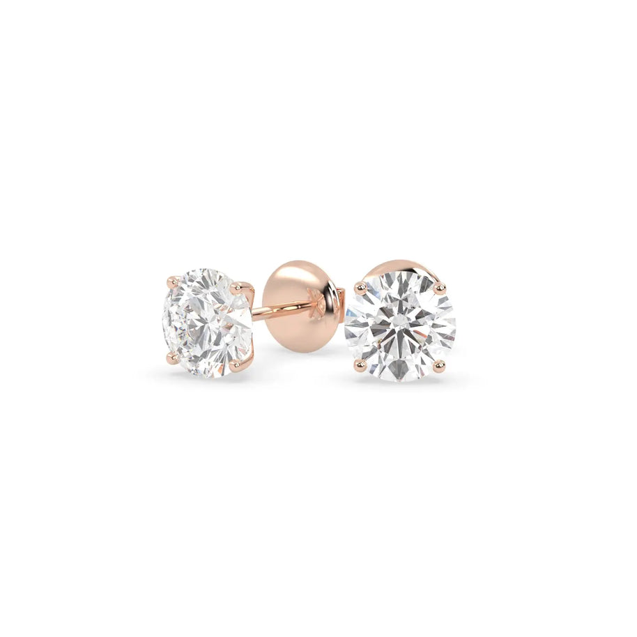 Eterna Spark (2.00 tcw) Diamond Land Antwerp | rose-gold