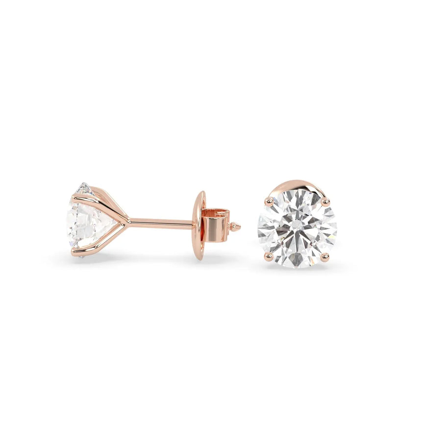 Eterna Spark (2.00 tcw) Diamond Land Antwerp | rose-gold