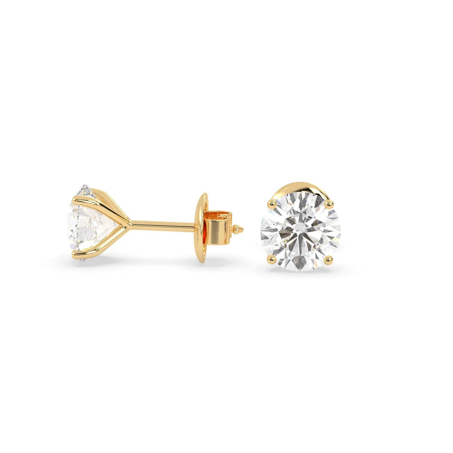 Eterna Spark (2.00 tcw) Diamond Land Antwerp | yellow-gold