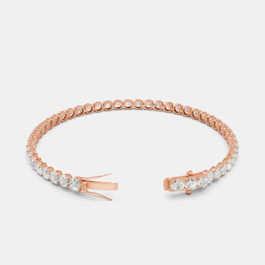 Infinity Spark (7.00ct) - Diamond Land Antwerp - rose-gold