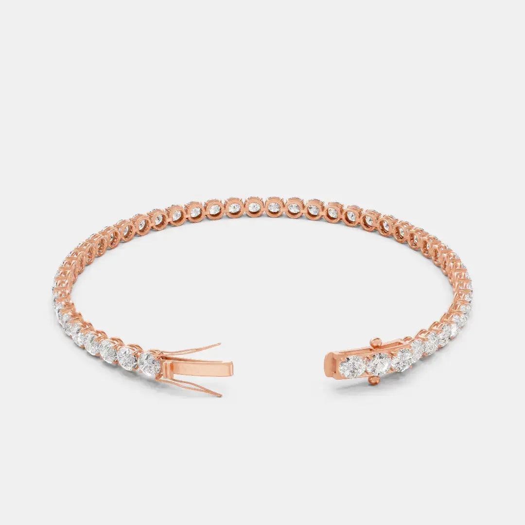 Infinity Spark (7.00ct) - Diamond Land Antwerp - rose-gold