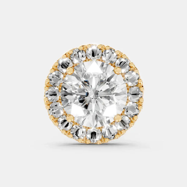 Eterna Crown (2.60ct) - Diamond Land Antwerp - yellow-gold