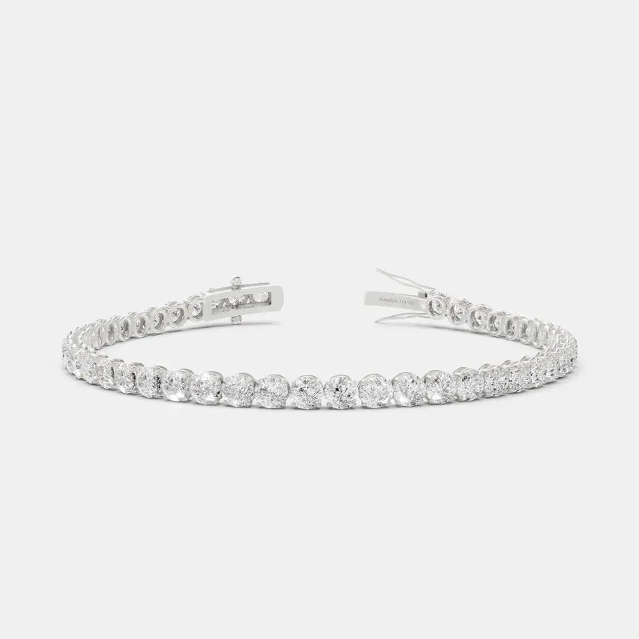 Infinity Spark (7.00ct) - Diamond Land Antwerp - white-gold