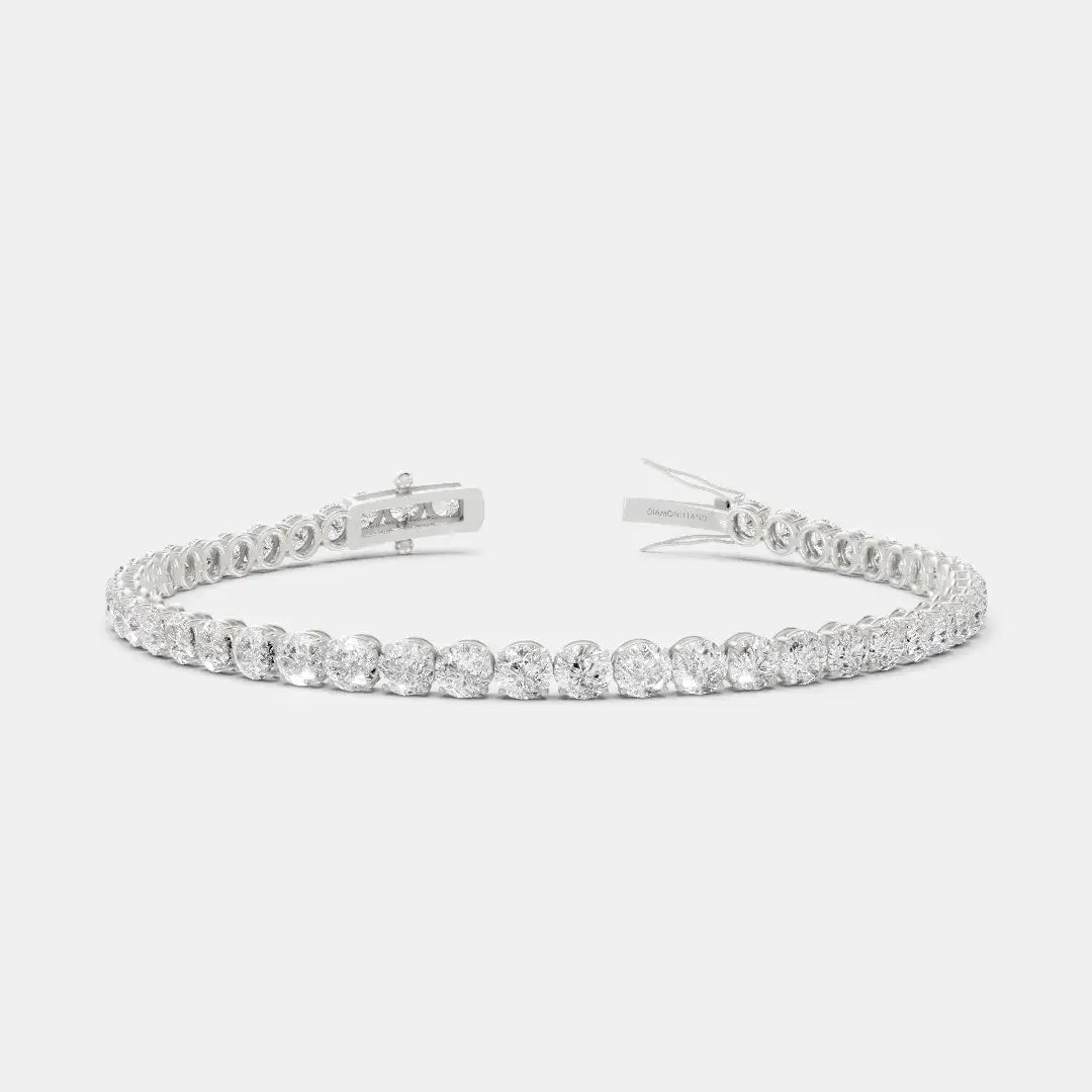 Infinity Spark (7.00ct) - Diamond Land Antwerp - white-gold