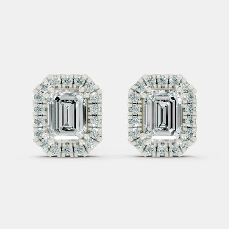 Ethereal Brilliance - Diamond Land Antwerp - white-gold